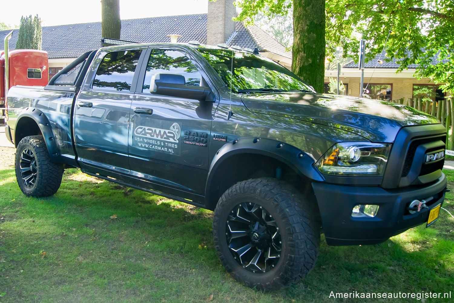 Dodge Ram Series 2500/3500 uit 2013